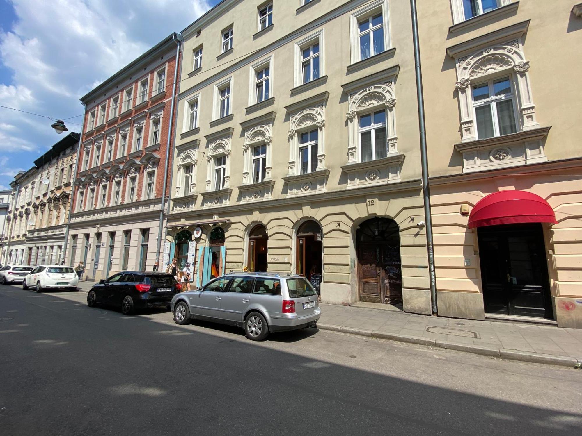Jewish District In Krakow/ Krakow Kazimierz, Krakow