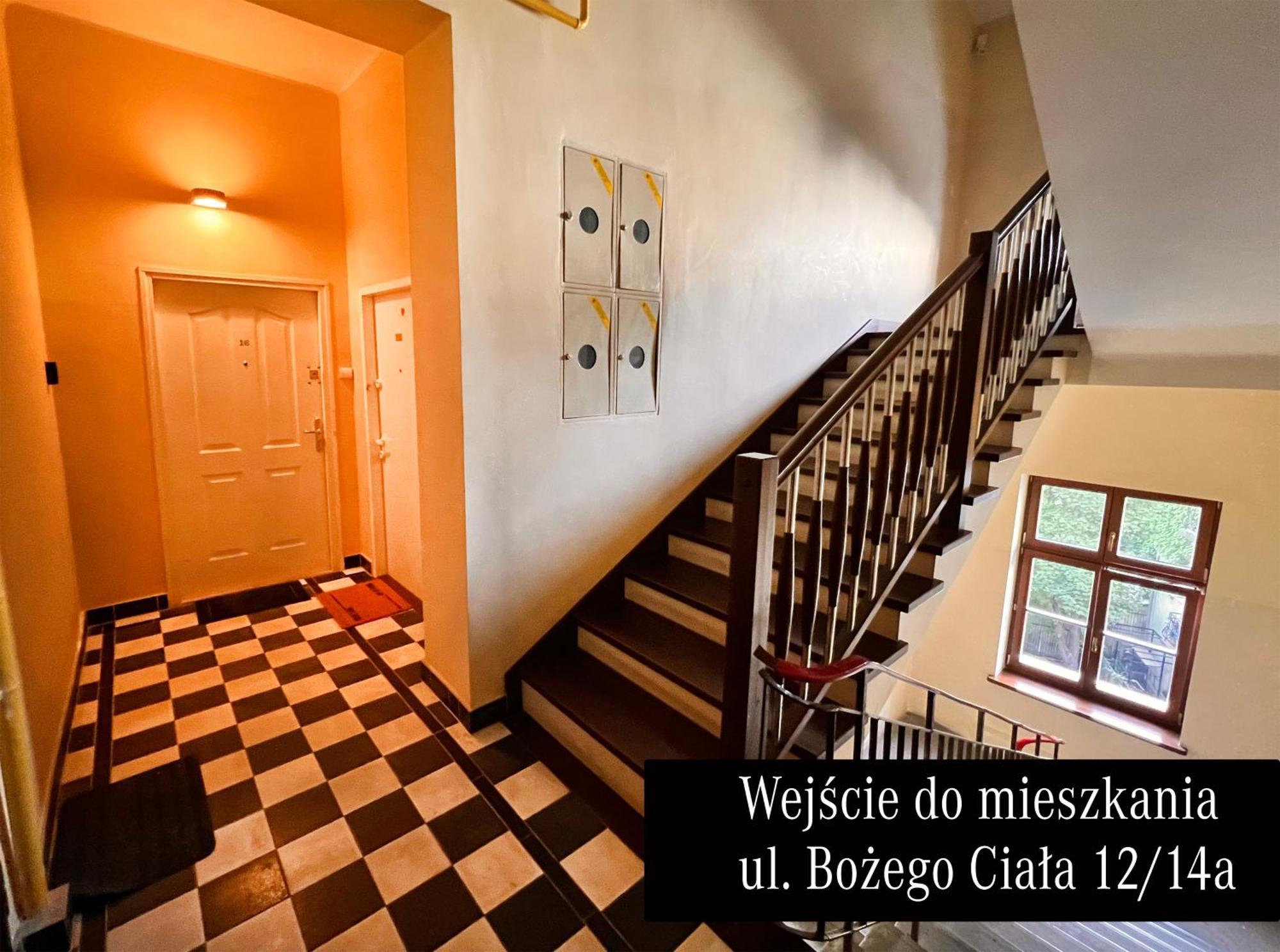 Jewish District In Krakow/ Krakow Kazimierz — Zdjęcia 3
