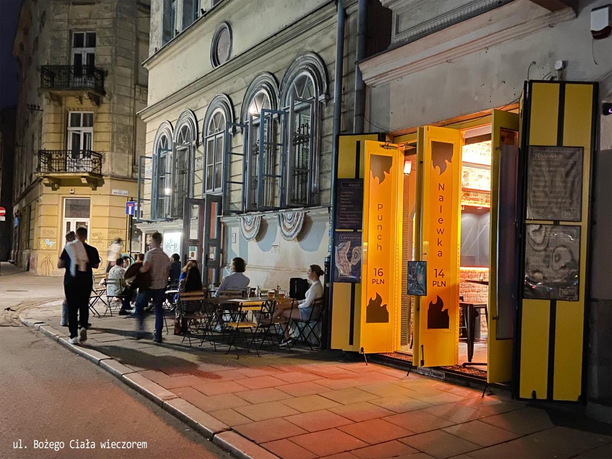 Jewish District In Krakow/ Krakow Kazimierz — Zdjęcia 2